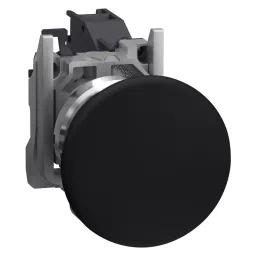 SCHNEIDER ELECTRIC Industrial Pushbutton Switches PB SWITCH, SPST, 6A, 120VAC, BLK, SCREW, XB4BC21GEX-picture-43