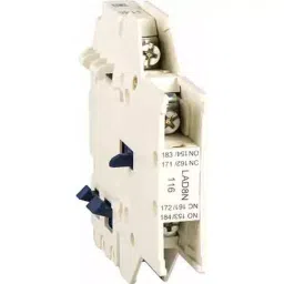 Schneider Electric LAD8N TeSys 1NC+1NO DIN Rail Mount Auxiliary Contact, LAD8N116-picture-27