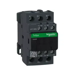 Schneider Electric LC1D Tesys D 3 Pole 1NO+1NC 25 A Changeover Contactor, LC1D25S7-picture-31