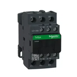 Schneider Electric LC1D Tesys D 3 Pole 1NO+1NC 32 A Changeover Contactor, LC1D32FC7-picture-23