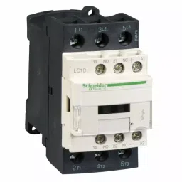 Schneider Electric LC1D Tesys D 3 Pole 1NO+1NC 38 A Changeover Contactor, LC1D386MD-picture-43