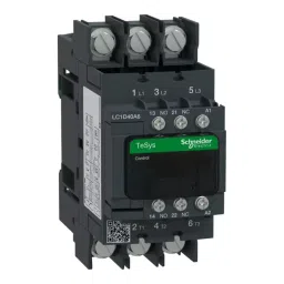 Schneider Electric LC1D Tesys D 3 Pole 1NO+1NC 40 A Changeover Contactor, LC1D40A6B7-picture-19