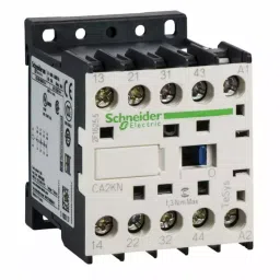 Schneider Electric LC1K TeSys K 2 Pole 1NO+1NC Changeover Contactor, LC1K12008E7S17-picture-37