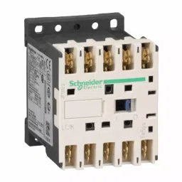 Schneider Electric LC1K TeSys K 3 Pole 1NO+1NC 9 A Changeover Contactor, LC1K09107E7-picture-23