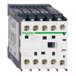 Schneider Electric LC1K TeSys K 3 Pole 1NO+1NC Changeover Contactor, LC1K12105B7-picture-12