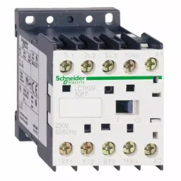Schneider Electric LC1K TeSys K 3 Pole 1NO+1NC Changeover Contactor, LC1K1210G7-picture-11