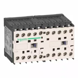 Schneider Electric LC2K TeSys K 3 Pole 1NO+1NC 6 A Reversing Contactor, LC2K06105B7-picture-27