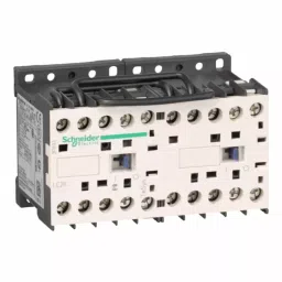 Schneider Electric LC2K TeSys K 3 Pole 1NO+1NC Reversing Contactor, LC2K1201G7-picture-30