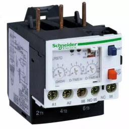 Schneider Electric LR97 D TeSys 1NO+1NC 1.5 A Rating Overload Relay, LR97D015M7-image-13