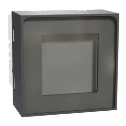 Schneider Electric Miluz Zeta Anthracite 2 Module Air Quality Indicator, MZAQI2M_AN-image-43