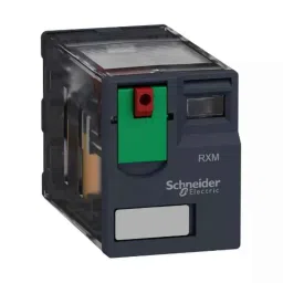 Schneider Electric Miniature RXM2AB1F7 RXM 2 C/O Plug-In Relay Without LED-picture-35