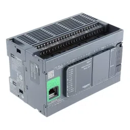 Schneider Electric Modicon M241 Series PLC CPU Relay Output 14-Input, TM241CEC24R-picture-26