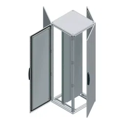 Schneider Electric NSYSF 1200x800x400 mm Steel Enclosure, NSYSF12840-picture-17