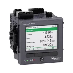Schneider Electric PM8000 3 Phase LCD Energy Meter, METSEPM82401-picture-10
