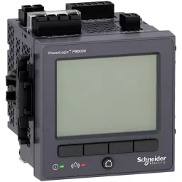 Schneider Electric PM8210 1 & 3 Phase TFT LCD Energy Meter, METSEPM8210-picture-48