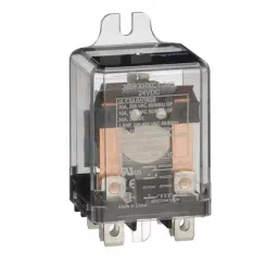 Schneider Electric Power Relay Flange Mount 1 Form Z (SPDT) 30 Amp 600 V AC, 389FXHXC1-24D-picture-27