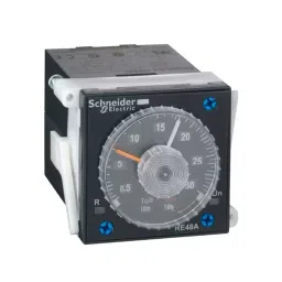 Schneider Electric Relay Cover for RE48ACV12MW, RE48AIPCOV-picture-13