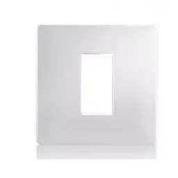 schneider electric Schneider Livia 1 Module White Grid and Cover Frame, P0701 (Pack of 15)-picture-22