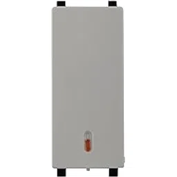 Schneider Electric Schneider Polycarbonate 2 M In8401Wh Zencelo 6A 1W Switch, Standard Size, White-picture-11