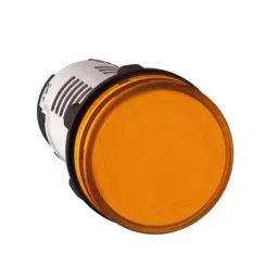 schneider electric Schneider XB7EV08BPN 22mm LED Pilot Light Amber-picture-18