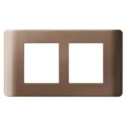 schneider electric Schneider Zencelo 4 Module Silver Bronze Grid and Cover Frame, IN8404C(SZ) - Pack of 10-picture-30