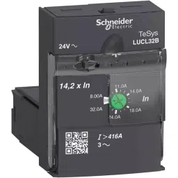 Schneider Electric TeSys 15 kW Advanced Motor Starter, LUCL32B-image-1