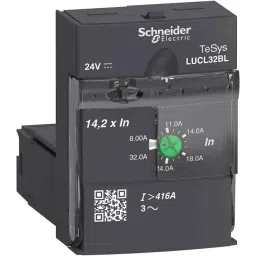 Schneider Electric TeSys 15 kW Advanced Motor Starter, LUCL32BL-image-4