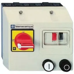 Schneider Electric TeSys 3 Pole Three Phase 440 V AC 3 kW DOL Motor Starter LG1K065Q710-picture-14