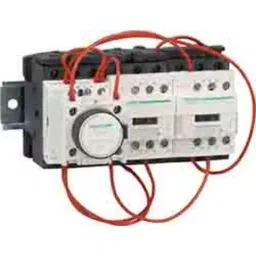 Schneider Electric TeSys 3 Pole Three Phase 690 V AC 22 kW Star Delta Motor Starter LC3D180AB7-picture-23