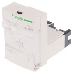 Schneider Electric TeSys 3 Pole Three Phase 690 V AC 9 kW DOL Motor Starter LUCA12FU-picture-35