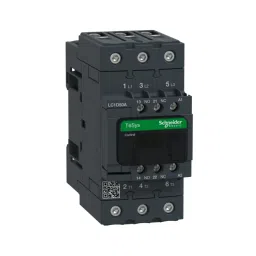 Schneider Electric TeSys D Contactor 3 Pole 50A AC-3, 80A AC-1, 50A AC-3e 1NO+1NC 220V AC LC1D50AM7-image-18