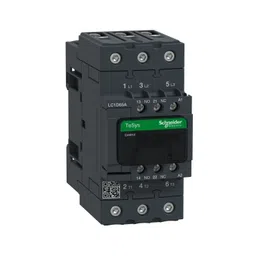 Schneider Electric TeSys D Contactor 3 Pole 80A AC-1, 65A AC-3, 65A AC-3e 1NO+1NC 220V AC LC1D65AM7-image-19