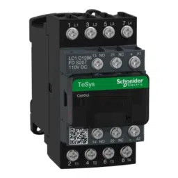 Schneider Electric TeSys Deca 25A 110V 4 Pole AC1 Power Contactor, LC1D1286FDS207-picture-13