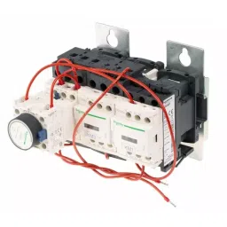 Schneider Electric TeSys Deca 3 Pole 230 V AC 22 kW Star Delta Motor Starter LC3D18AP7-picture-17