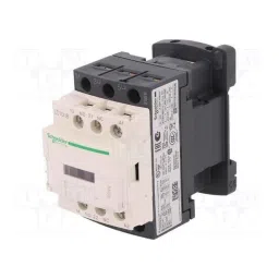 Schneider Electric TeSys LC1D Three Pole 18A 415V AC 1NO+1NC D Curve Contactor, LC1D18N7-image-49