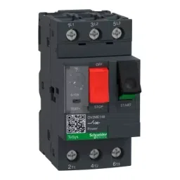 Schneider Electric TeSys Motor Circuit Breaker GV2-ME (100kA)-GV2ME146-image-14