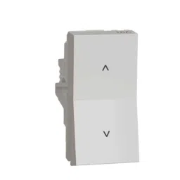 Schneider Electric Unica Pure 16A 1 Module Polar White Switch, UNS162SW1M_WE (Pack of 20)-picture-12