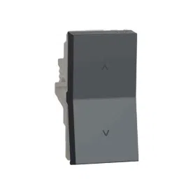 Schneider Electric Unica Pure 16A 1 Module Volcanic Grey Switch, UNS162SW1M_GY (Pack of 20)-picture-34