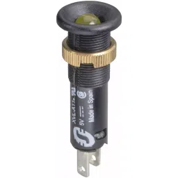 Schneider Electric X VL Series Yellow 12 V 8 mm Panel Mount Indicator, XVLA125-picture-28
