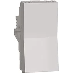 Schneider Electric Unica Pure-16AX 1 Way Switch, White (Pack of 1)-picture-20