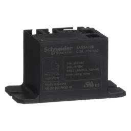 SCHNEIDER ELECTRIC/LEGACY RELAY Power Relay, Spst-No, 120Vac, 30A, Panel, 9AS3A120-picture-16