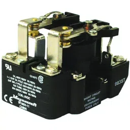 SCHNEIDER ELECTRIC/LEGACY RELAY Relay, Dpst-No, 300Vac, 28Vdc, 40A, 199X-8.-picture-14