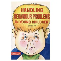 Scholar's Hub Behaviour Problems in Young Children Parenting Book - English-image-43