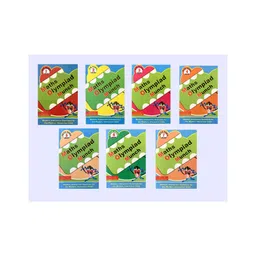 Scholars Hub Maths Olympiad Munch Class 1-7 Pack of 7- English-image-25