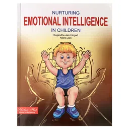 Scholar's Hub  Nurturing Emotional Intelligence Parenting Book - English-image-42