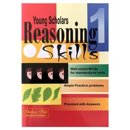 Scholar's Hub Young Scholars Reasoning Skills-1 - English-image-7