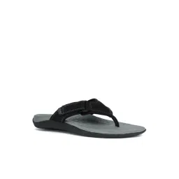 Scholl by Bata Men's Ortha Black Thong Sandals-picture-25