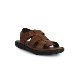 Scholl Men Leather Shoe Style Formal Sandal-picture-24