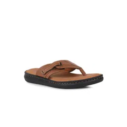 Scholl Men Solid EVA Casual Thong Flip Flops-picture-31