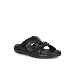 Scholl Men's Black Casual Sandals-picture-35